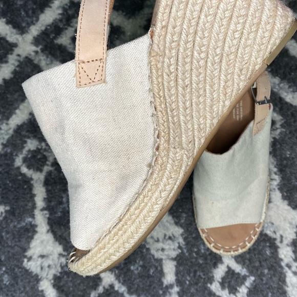 TOMS Monica Wedge Heel - Picture 5 of 8